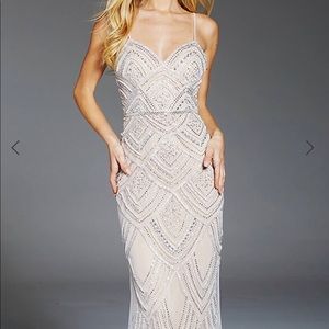 Jovani Dress- Long Gown